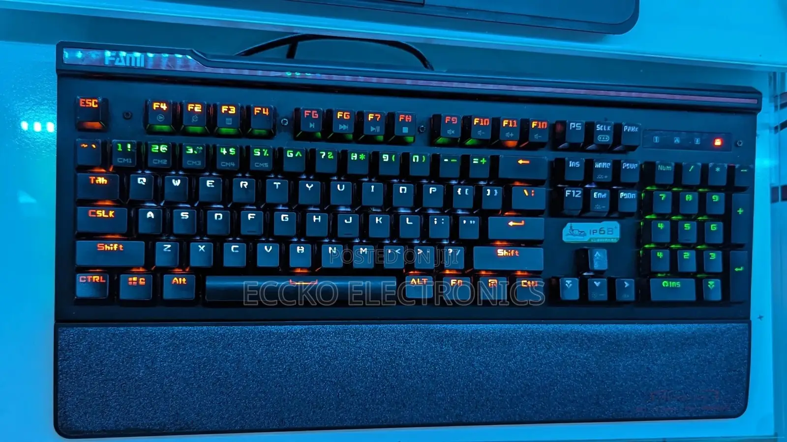 Gaming Keyboard