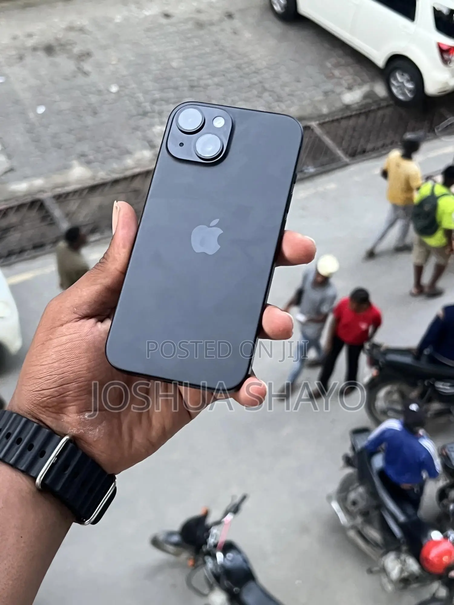 Apple iPhone 15 128 GB