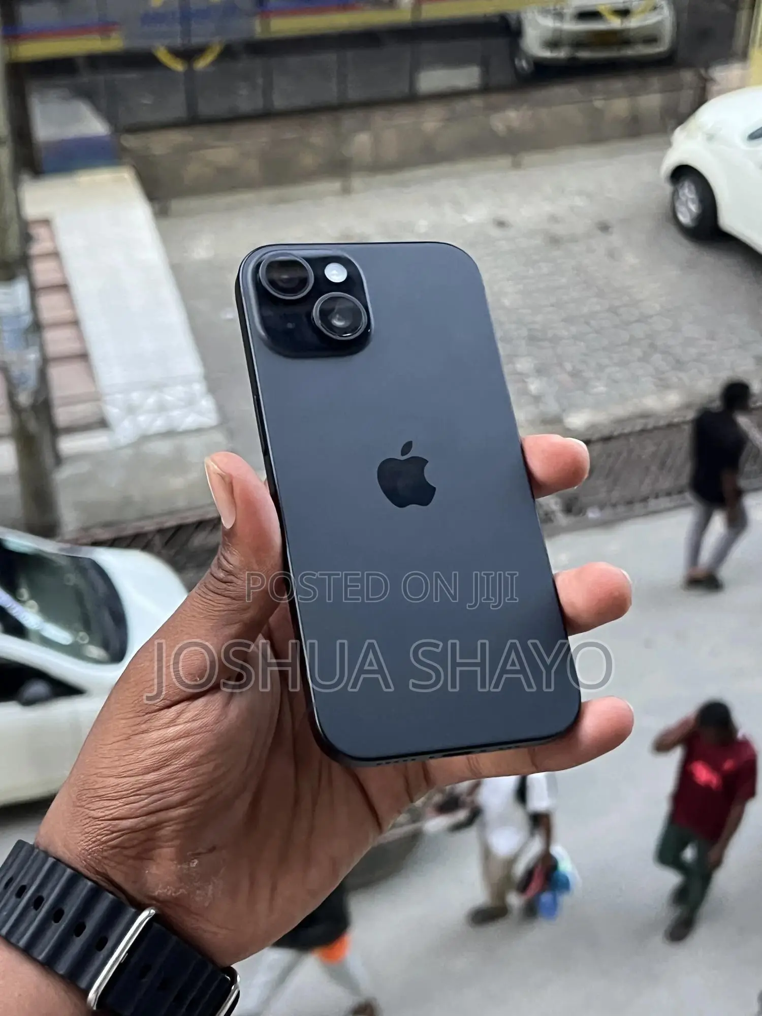 Apple iPhone 15 128 GB