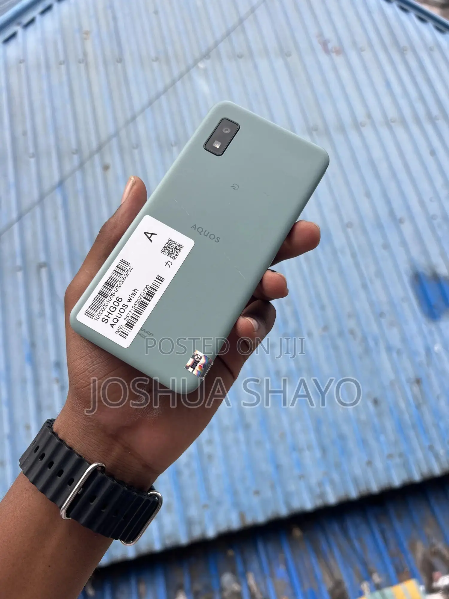Sharp Aquos wish 64 GB