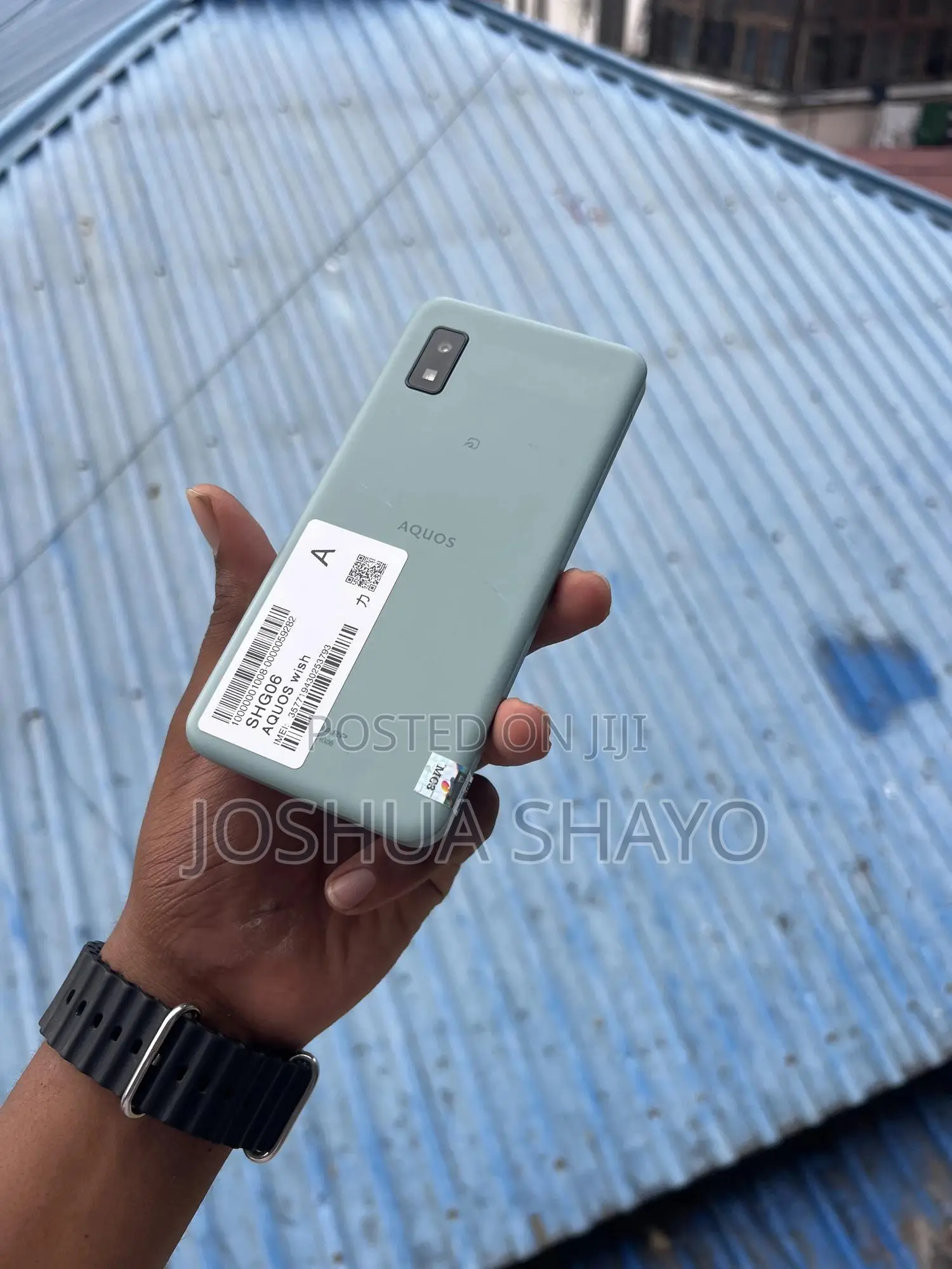 Sharp Aquos wish 64 GB