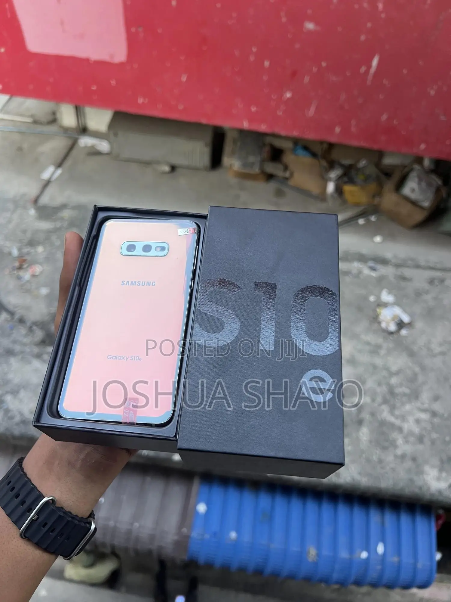 Samsung Galaxy S10e 128 GB