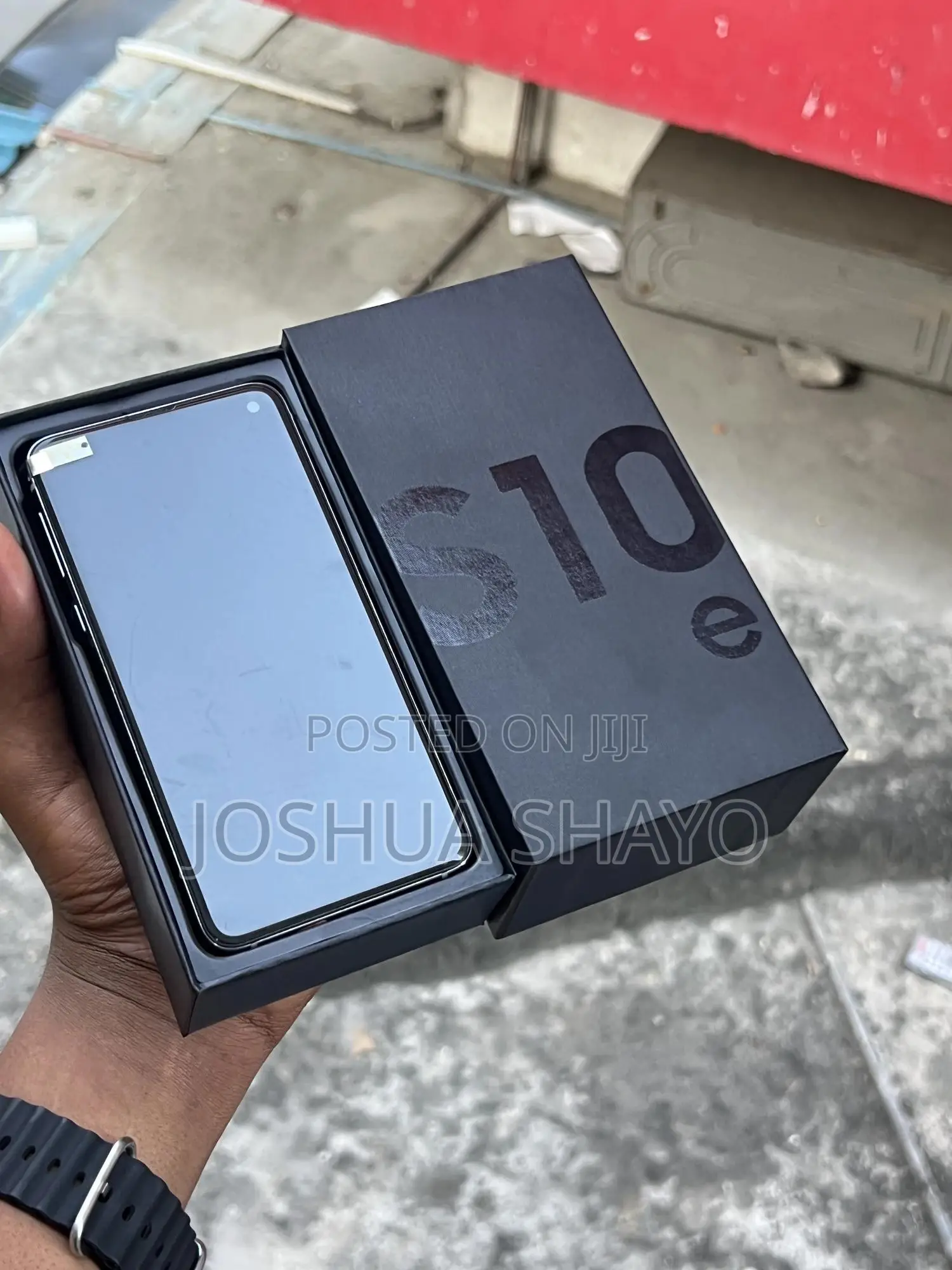 Samsung Galaxy S10e 128 GB