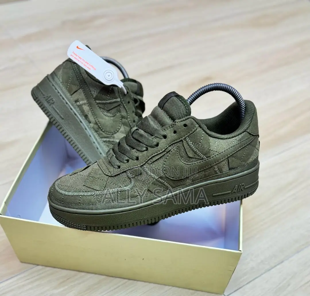 Mens Sneakers Airforce Orignal