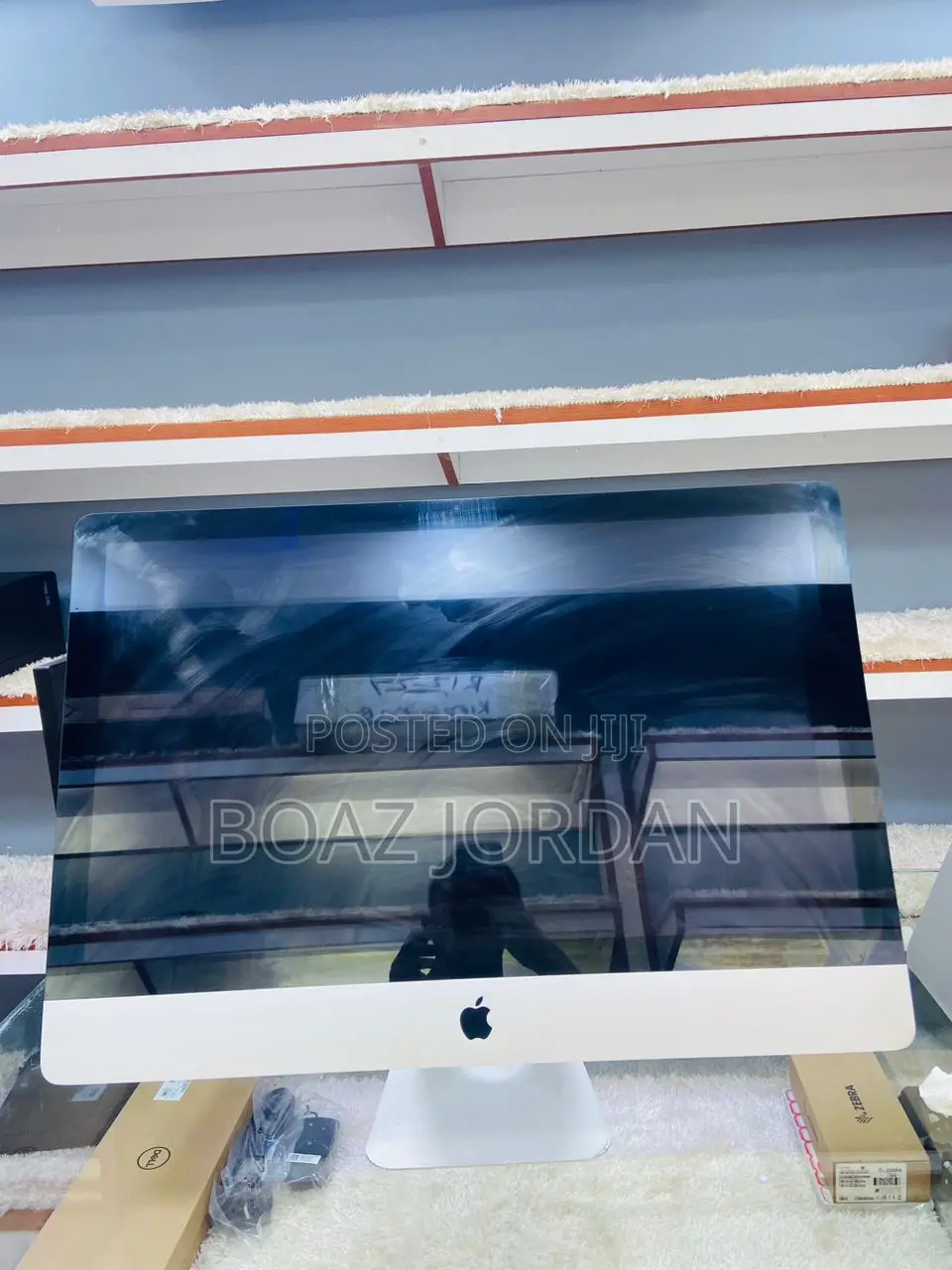 New Desktop Computer Apple iMac Pro 16GB Intel Core I7 HDD 1T
