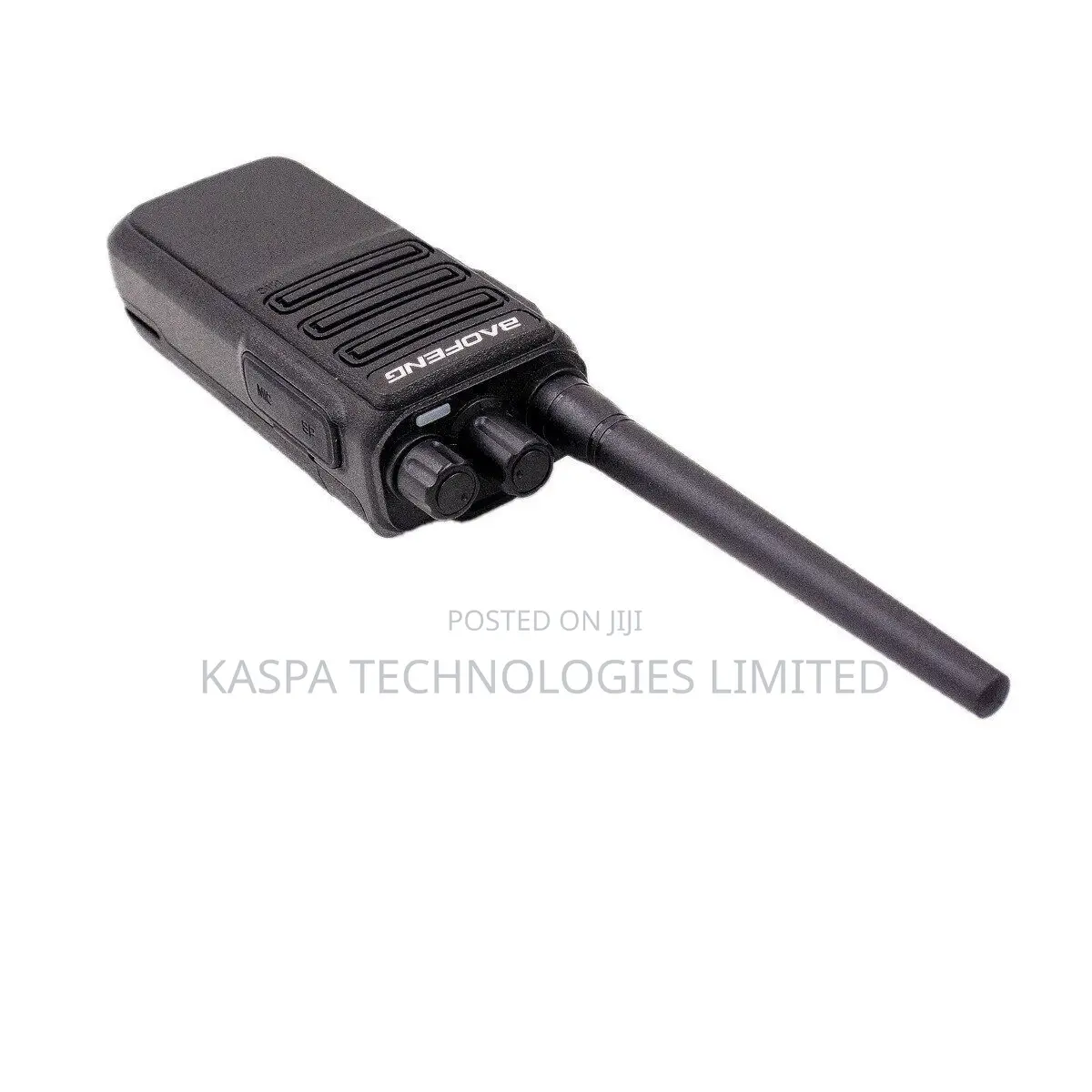 Walkie Talkie - 7km