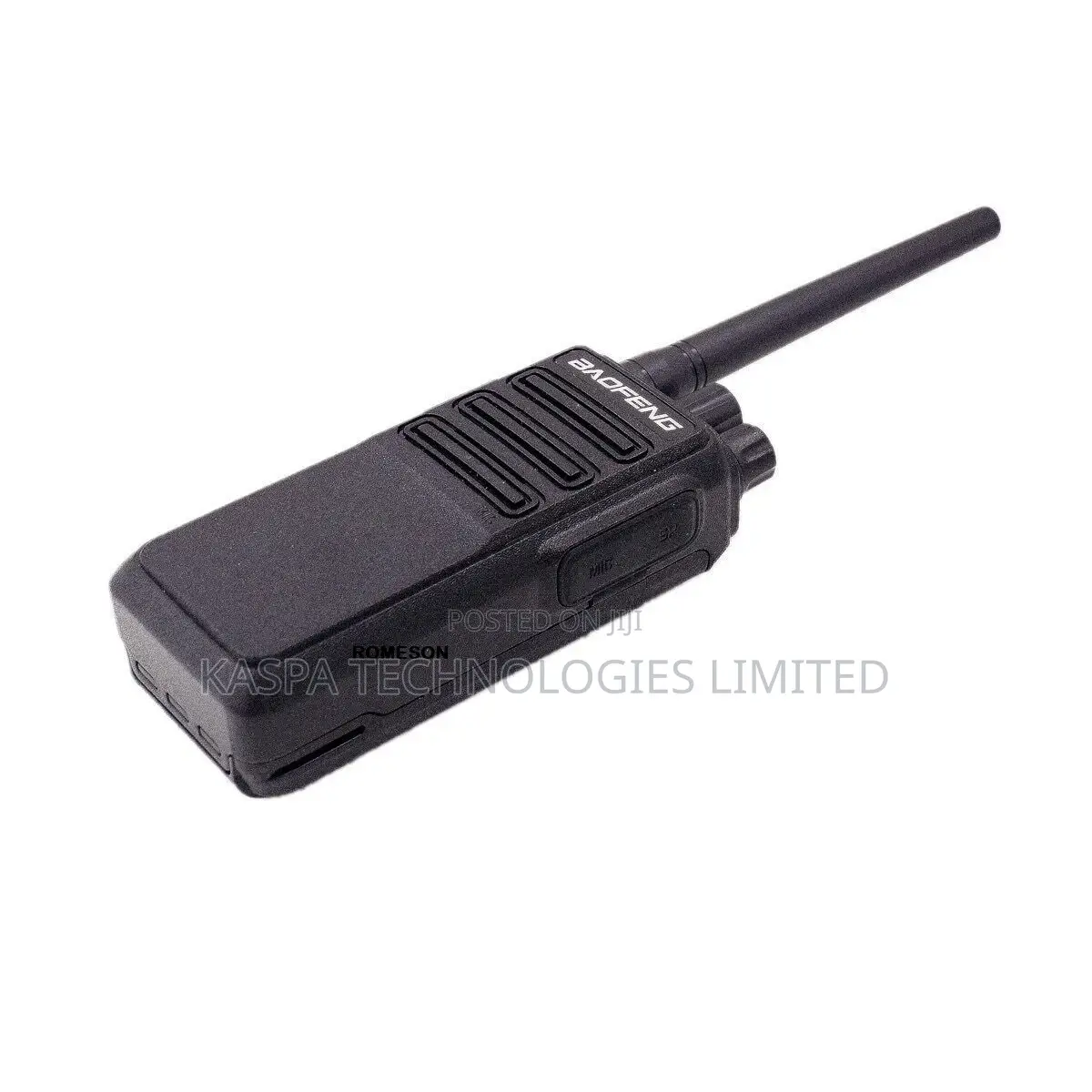Walkie Talkie - 7km