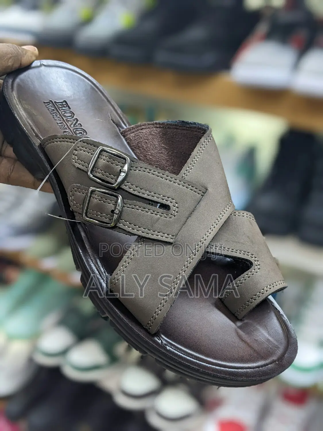 Mens Sandals Quality