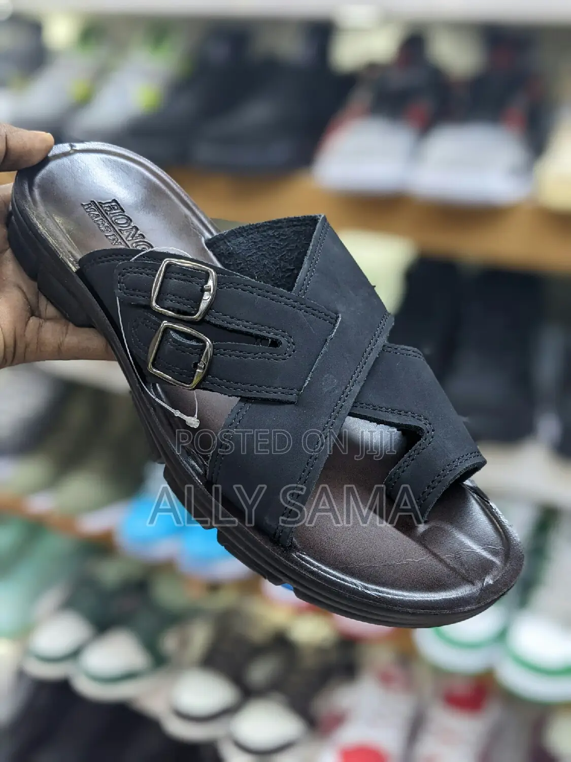 Mens Sandals Quality