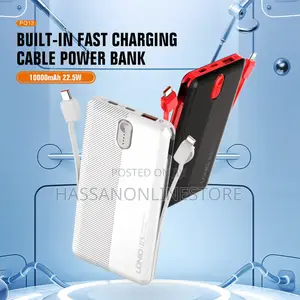 LDNIO 10000mah Power Bank PQ13