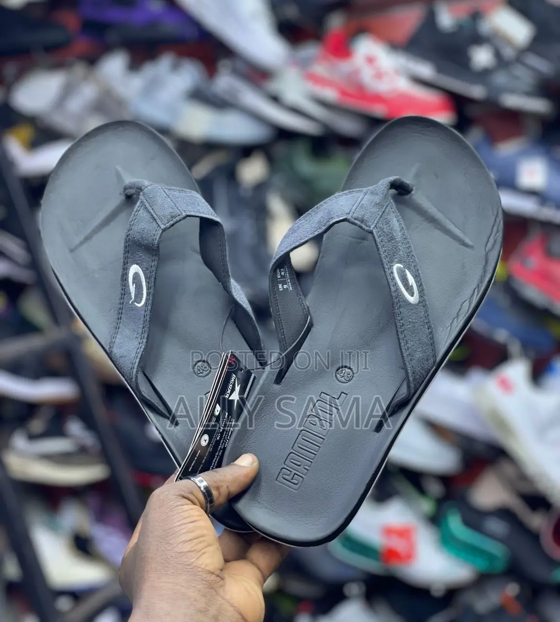 Mens Sandas Cambol Original