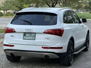 Audi Q5 2010 White