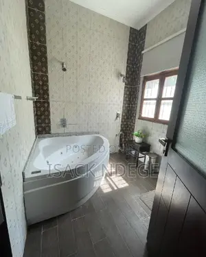 Furnished 5bdrm House in Bahari Beach, Kinondoni for rent