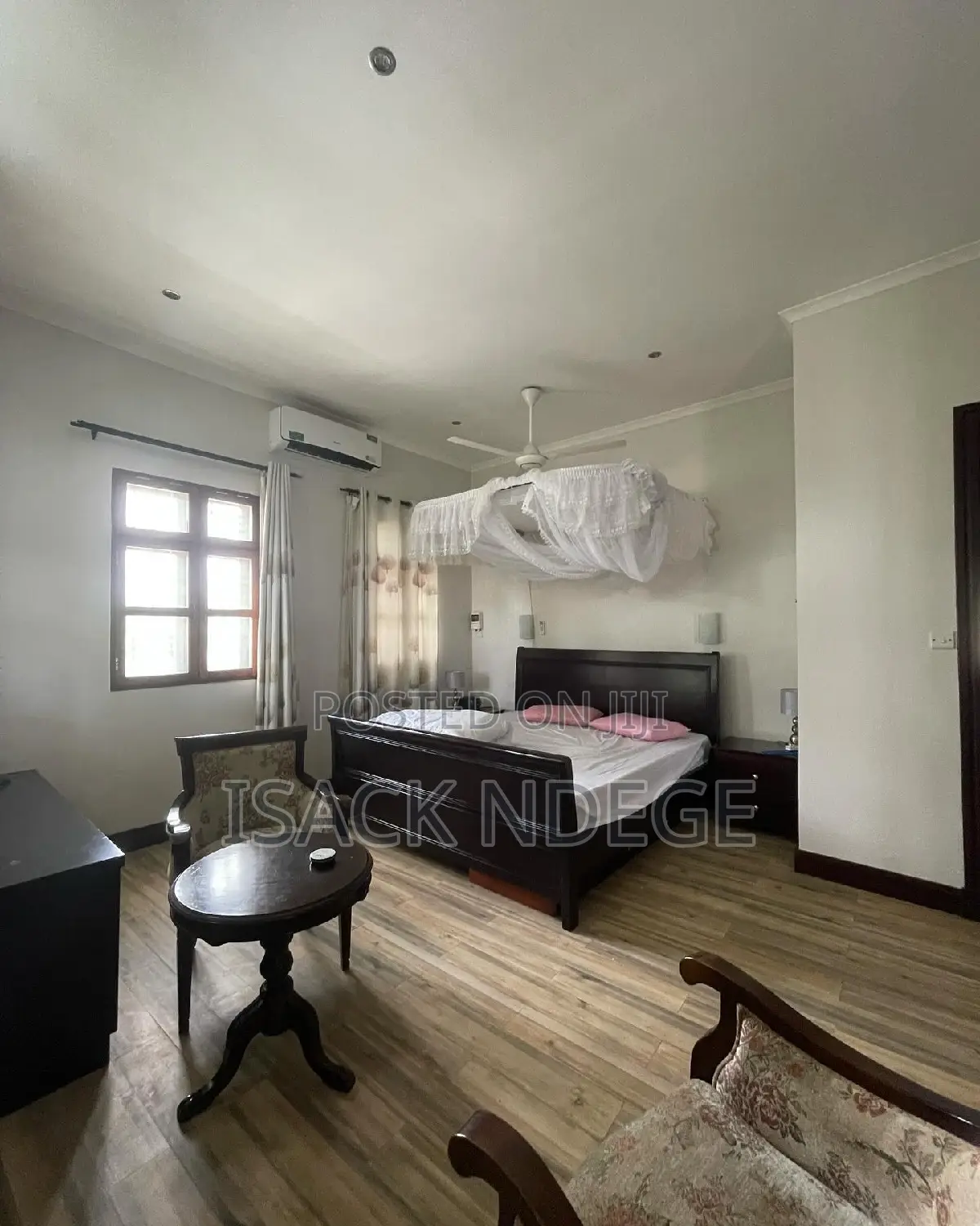 Furnished 5bdrm House in Bahari Beach, Kinondoni for rent