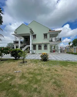 Furnished 5bdrm House in Bahari Beach, Kinondoni for rent