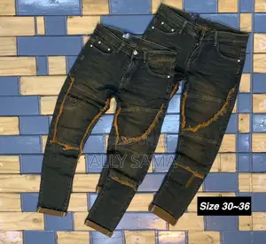 Mens Jeans Slim