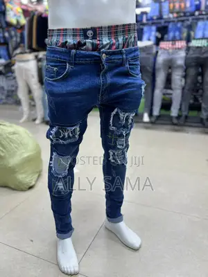 Mens Jeans Slim