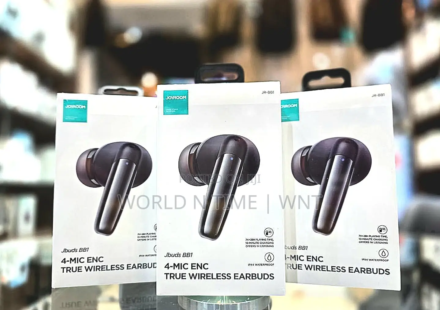 Joyroom Jr-Bb1 - Wireless Bluetooth Earbuds