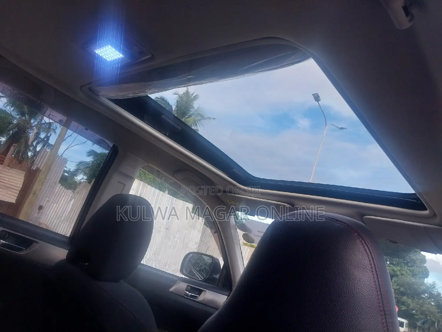 Subaru Forester 2010 Black