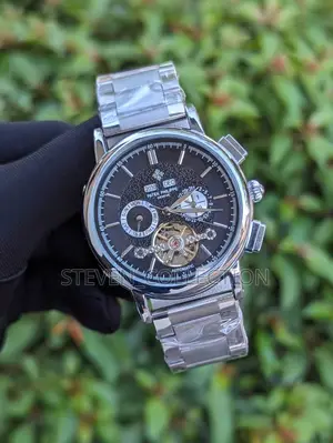 PATEK PHILIPPE Automatic Watch.