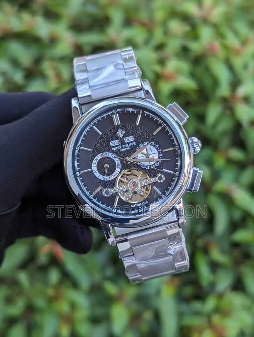 PATEK PHILIPPE Automatic Watch.