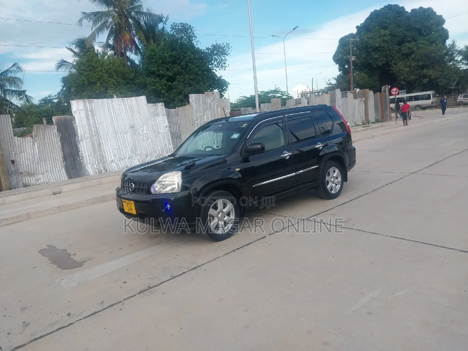 Nissan X-Trail 2010 Black