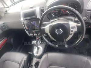 Nissan X-Trail 2010 Black
