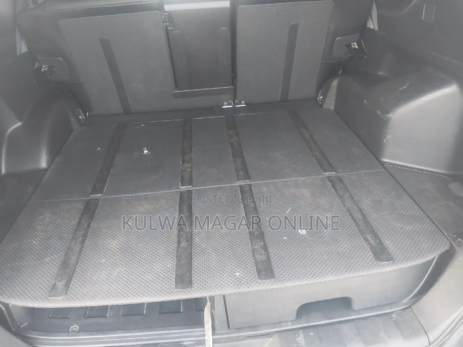 Nissan X-Trail 2010 Black