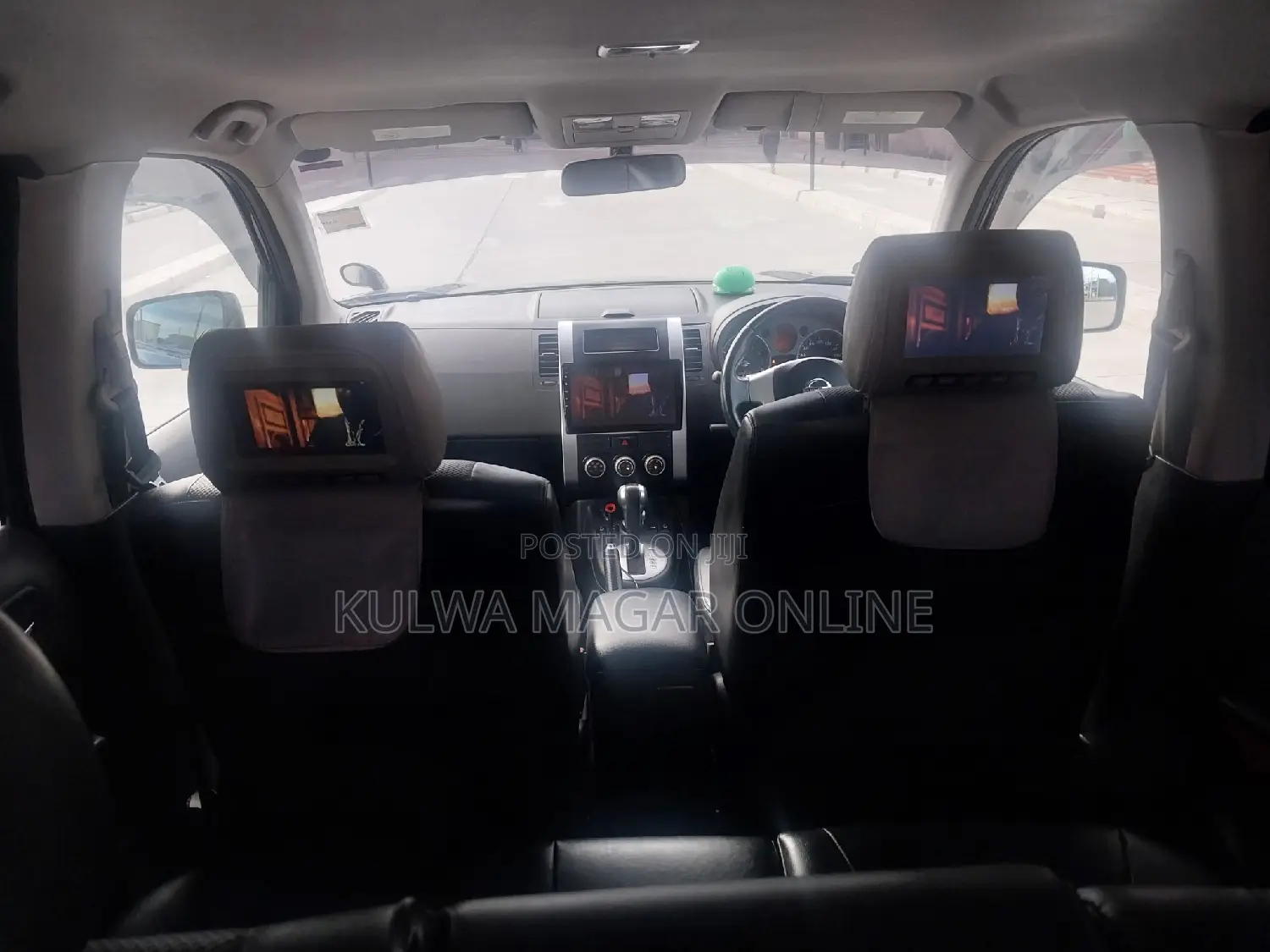 Nissan X-Trail 2010 Black