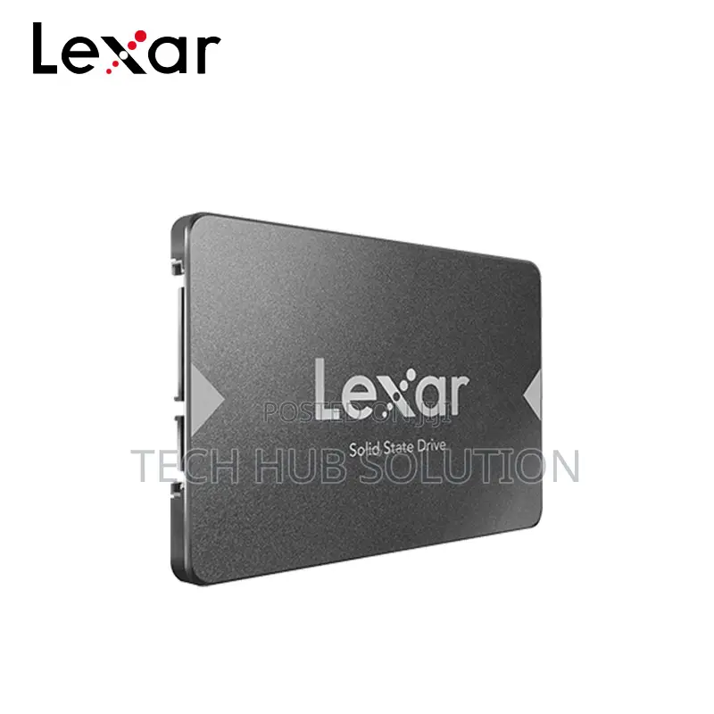 Hard Disk 2tbssd SATA LEXAR