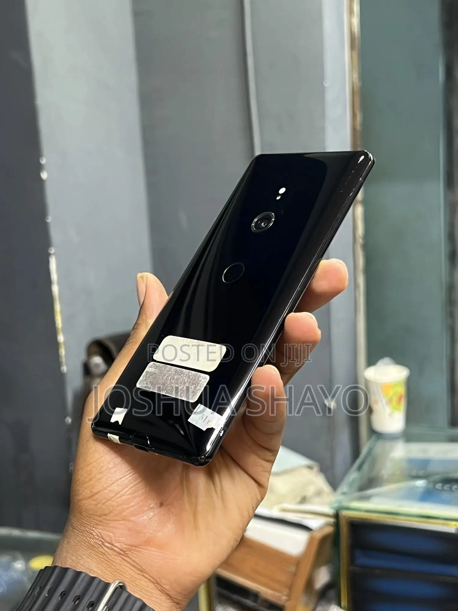 Sony Xperia XZ3 64 GB Black