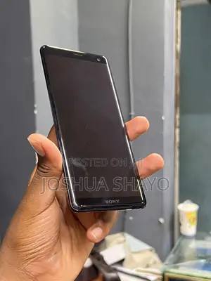 Sony Xperia XZ3 64 GB Black