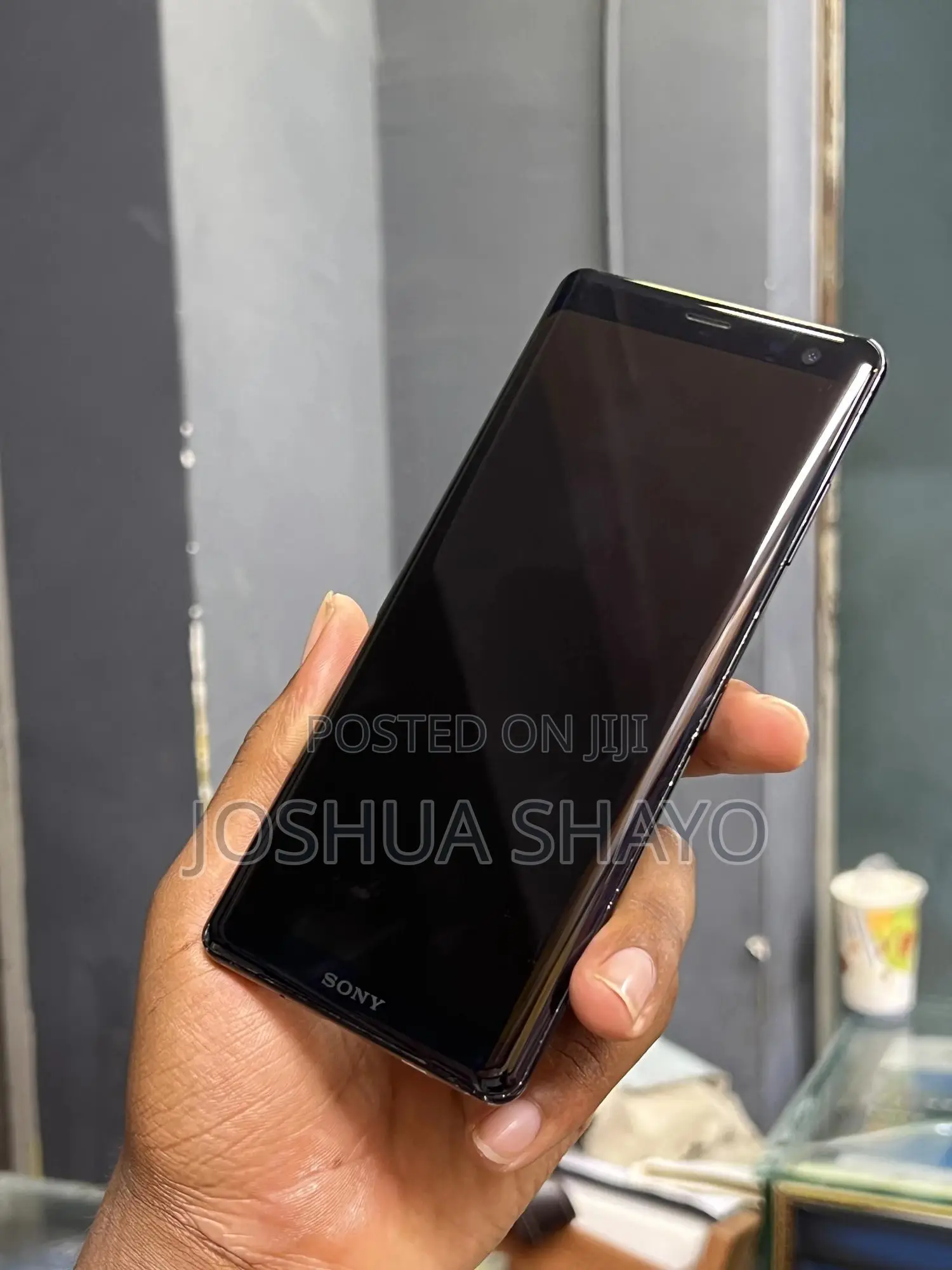 Sony Xperia XZ3 64 GB Black
