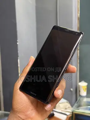 Sony Xperia XZ3 64 GB Black