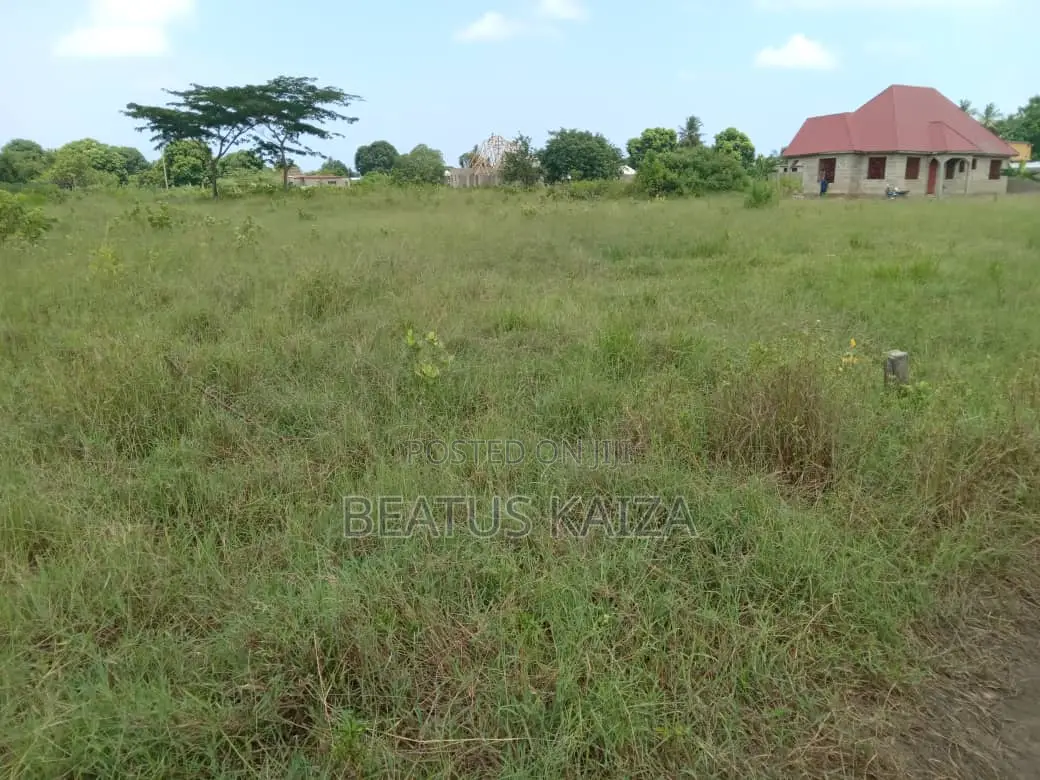 Plot for Sale at Bomba 2 Kwa Sadam