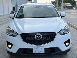 Photo - Mazda CX-5 2.2 Diesel FWD 2013 White