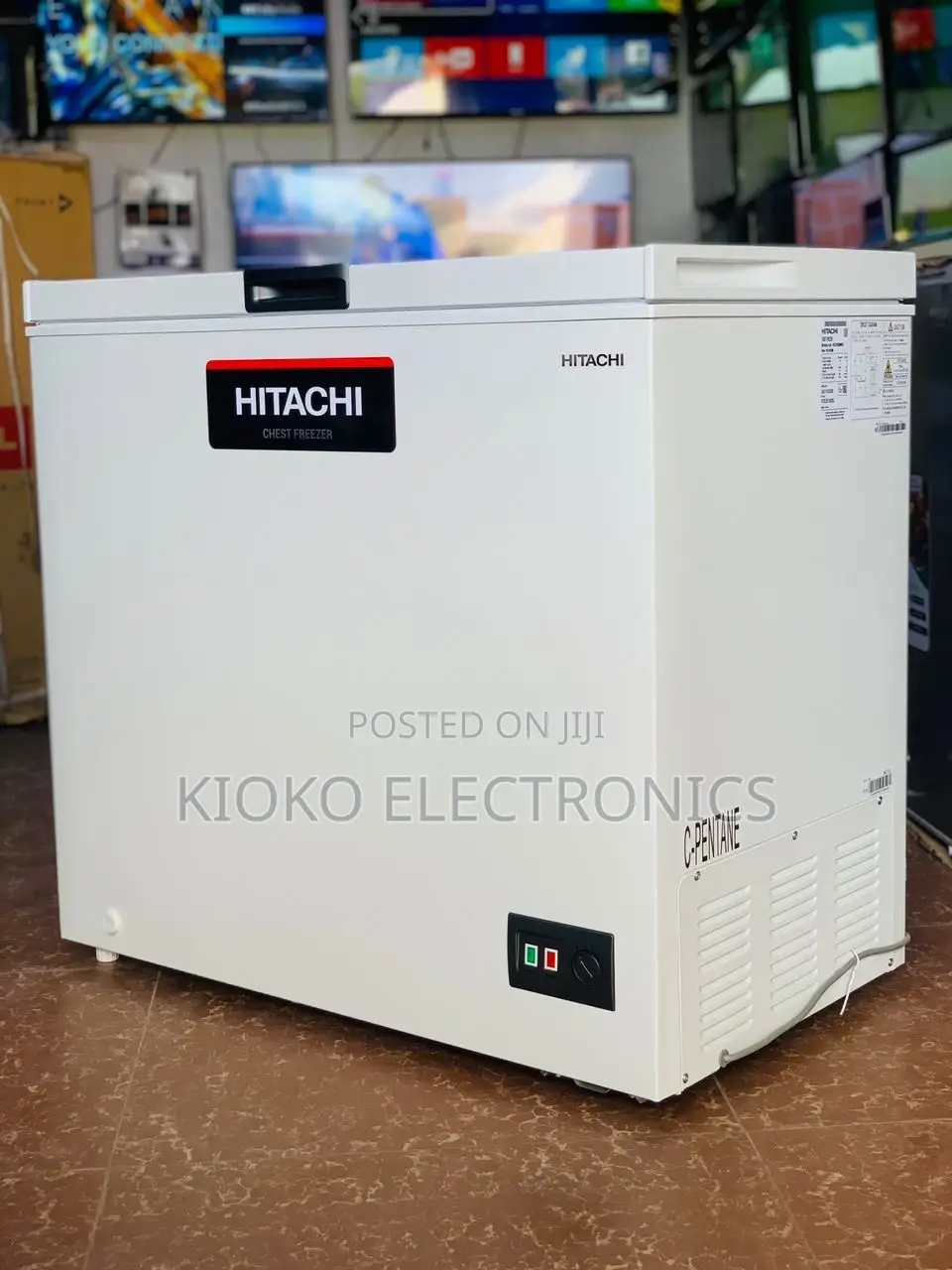 Hitach Freezer || 200L