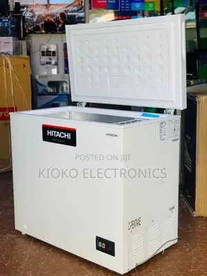 Hitach Freezer || 200L