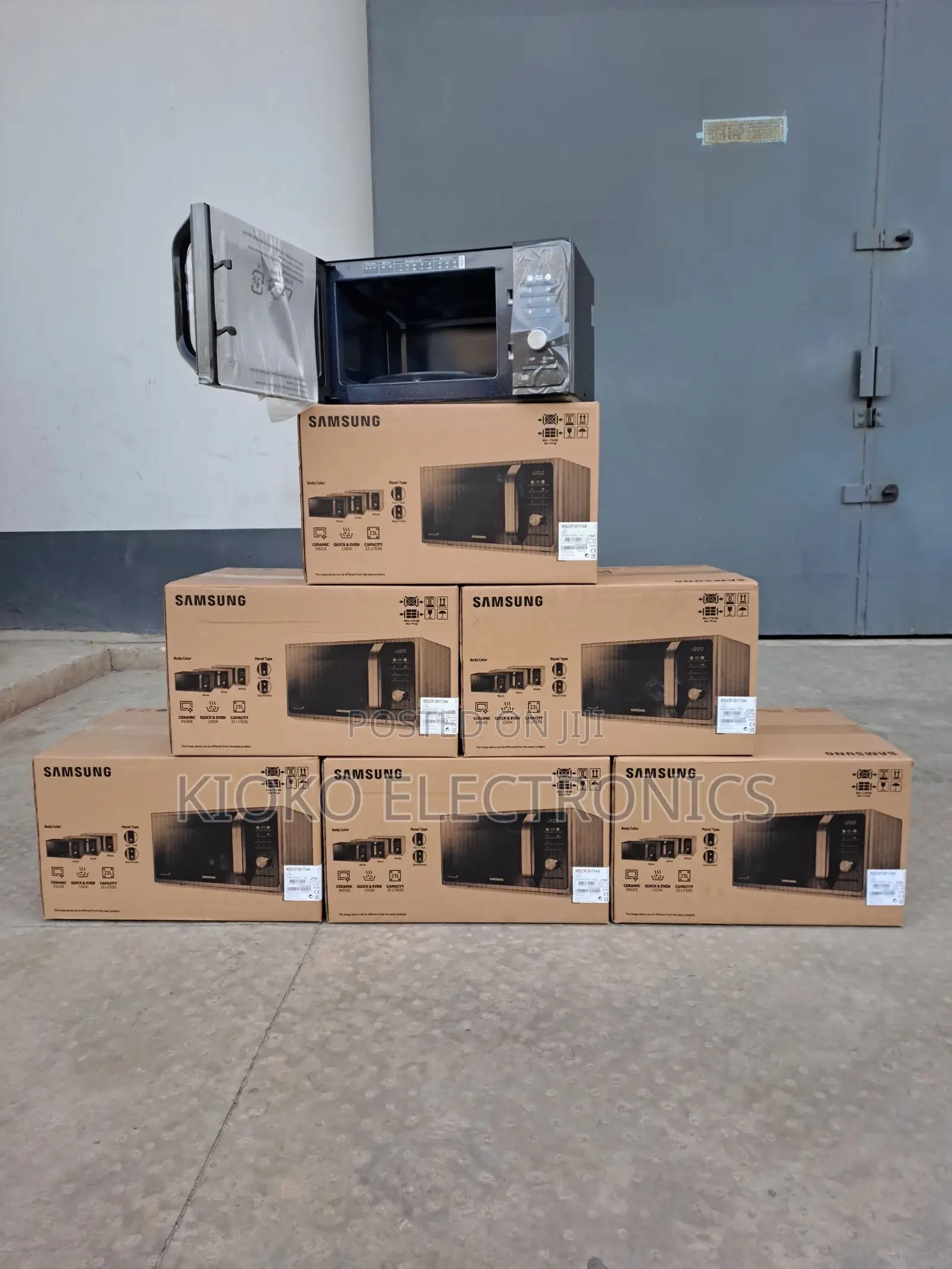 Samsung Microwave