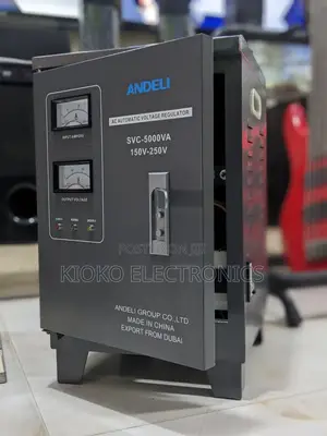 Andel Stabilizer 5kv