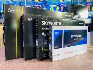 40” Skyworth Smart Tv