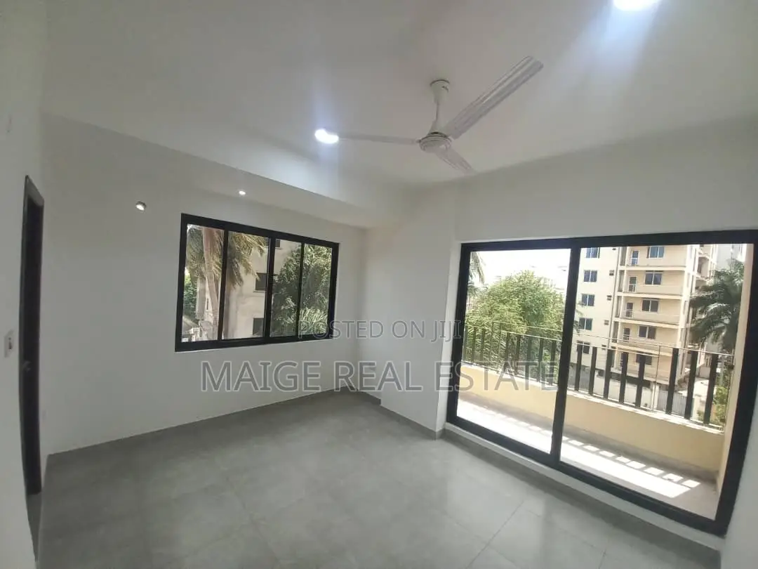 3bdrm Apartment in Msasani for rent