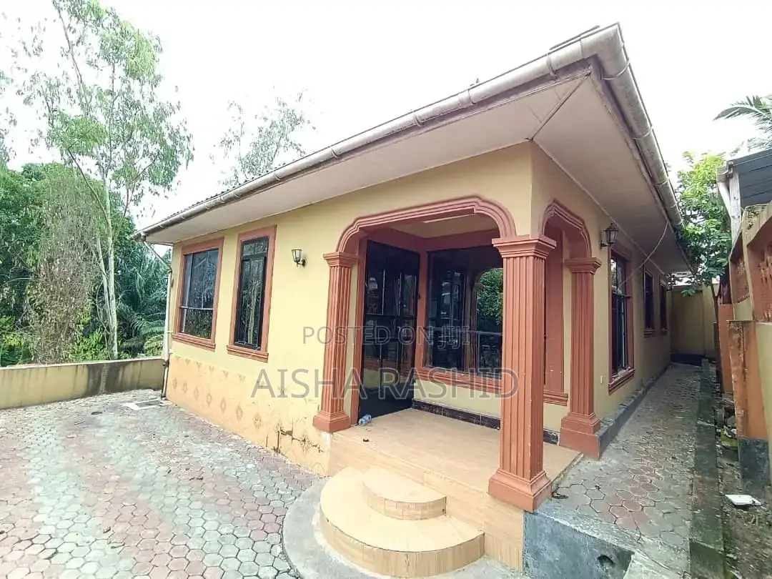 4bdrm House in Mbezi for rent