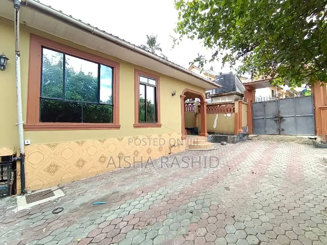 4bdrm House in Mbezi for rent
