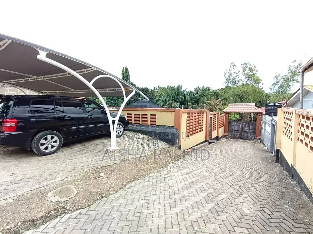 4bdrm House in Mbezi for rent