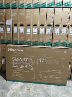Hisense Smart TV Inch 43
