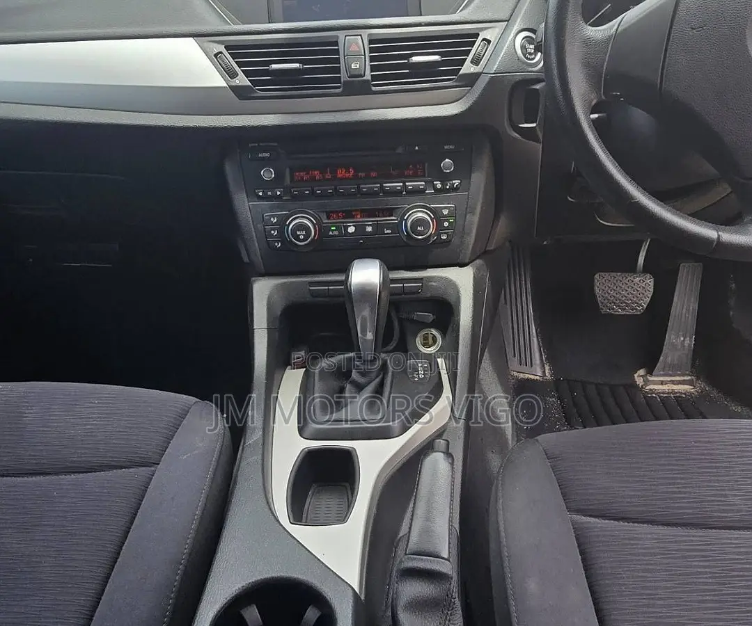 BMW X1 2010 White
