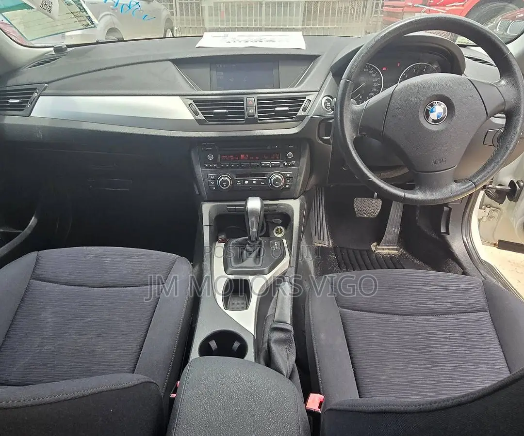 BMW X1 2010 White