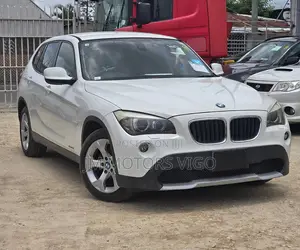 BMW X1 2010 White