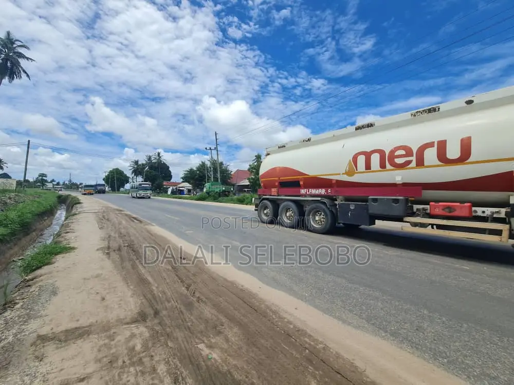 Hecta 2 at Mkulanga Njia Ya Kilwa Road